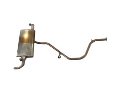 Recambio de silenciador trasero para toyota corolla (e21) referencia OEM IAM 174300T510   2