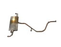 SILENCIADOR TRASERO 174300T510 