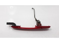 Recambio de maneta exterior trasera derecha para mazda 3 berlina (bk) 1.6 cd diesel cat referencia OEM IAM GJ6A58410D87   2