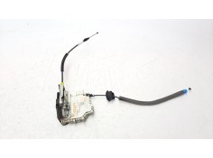 CERRADURA PUERTA TRASERA IZQUIERDA 8X0839015C 8X0839015C EZCAU031