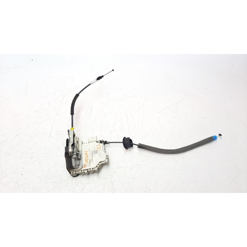 Recambio de cerradura puerta trasera izquierda para audi a1 (8x) 1.6 tdi referencia OEM IAM 8X0839015C  EZCAU031