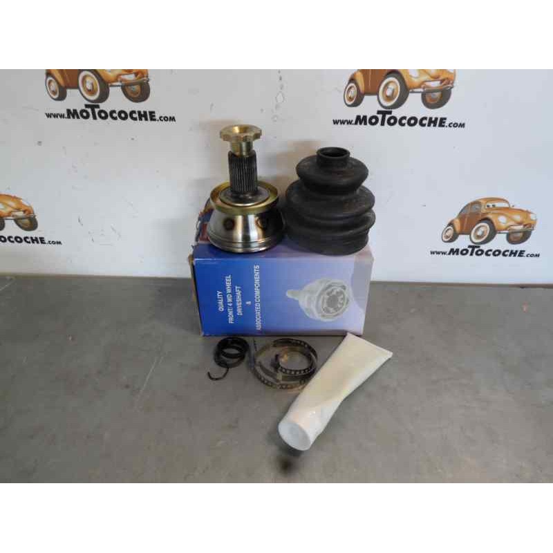 Recambio de junta homocinetica para seat cordoba berlina (6l2) 1.9 sdi referencia OEM IAM 6Q0498099 SE413 