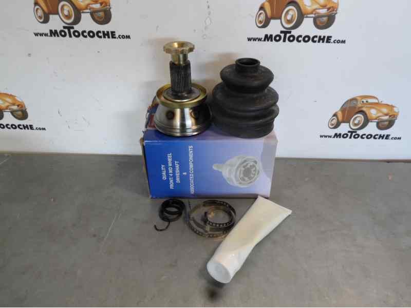 Recambio de junta homocinetica para seat cordoba berlina (6l2) 1.9 sdi referencia OEM IAM 6Q0498099 SE413 