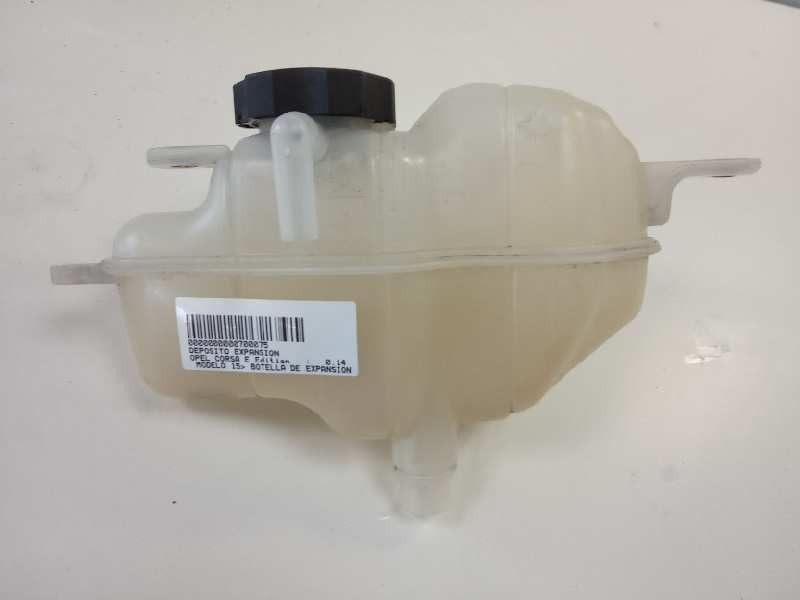 Recambio de deposito expansion para opel corsa e edition referencia OEM IAM 39007213 487085 