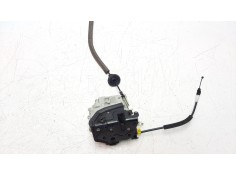 Recambio de cerradura puerta trasera izquierda para audi a1 (8x) 1.6 tdi referencia OEM IAM 8X0839015C  EZCAU031 2
