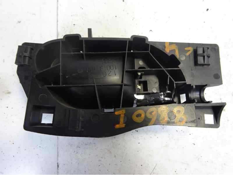 Recambio de maneta interior delantera izquierda para citroen c4 coupe lx referencia OEM IAM 96435311VD  