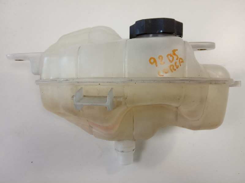 Recambio de deposito expansion para opel corsa e edition referencia OEM IAM 39007213 487085 