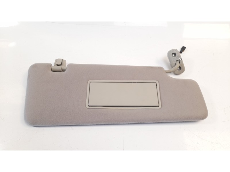 Recambio de parasol derecho para land rover discovery 2.7 td v6 cat referencia OEM IAM   