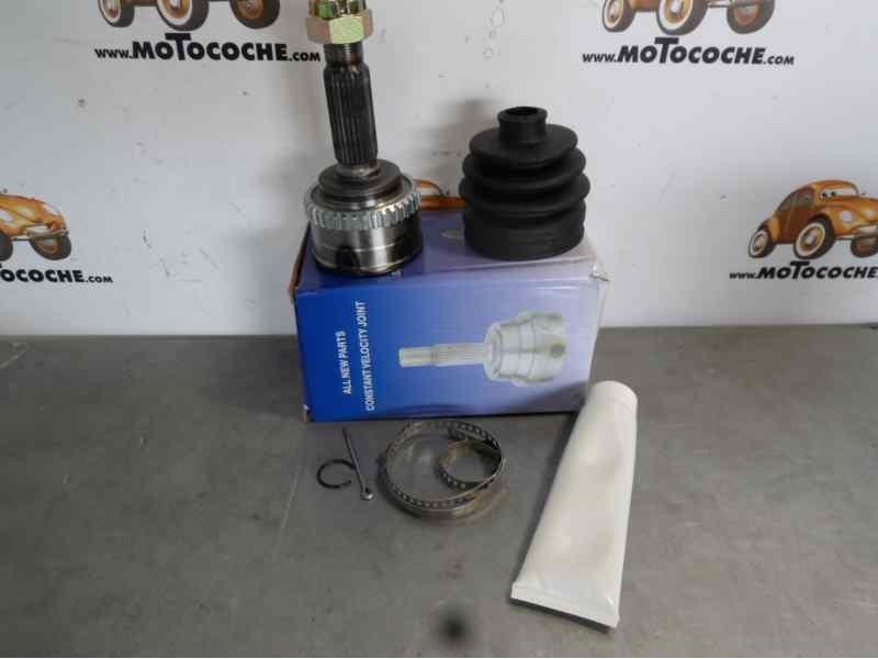 Recambio de junta homocinetica para hyundai atos (mx) 1.0 cat referencia OEM IAM 4950802A20 HY406 