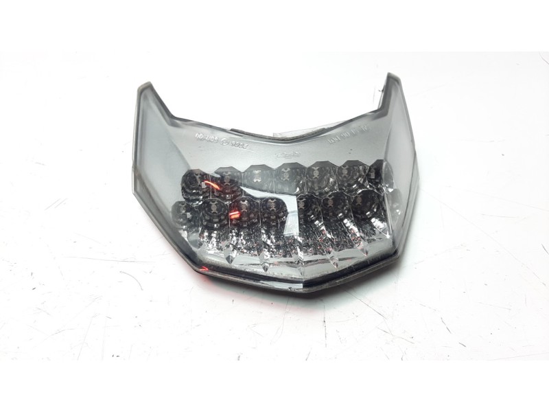 Recambio de piloto trasero central para bmw c 600 sport referencia OEM IAM 63218528399  