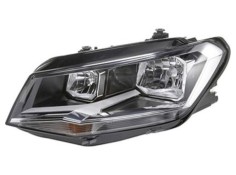 Recambio de faro izquierdo para volkswagen caddy furgón/kombi referencia OEM IAM 2K1941005 10123710004 VG9074904