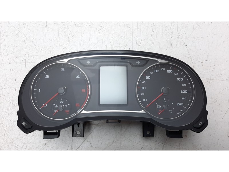 Recambio de cuadro instrumentos para audi a1 (8x) 1.6 tdi referencia OEM IAM 8X0920930P  
