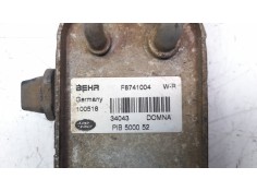 Recambio de radiador gasoil para land rover discovery 4 2.7 td v6 cat referencia OEM IAM F8741004   2