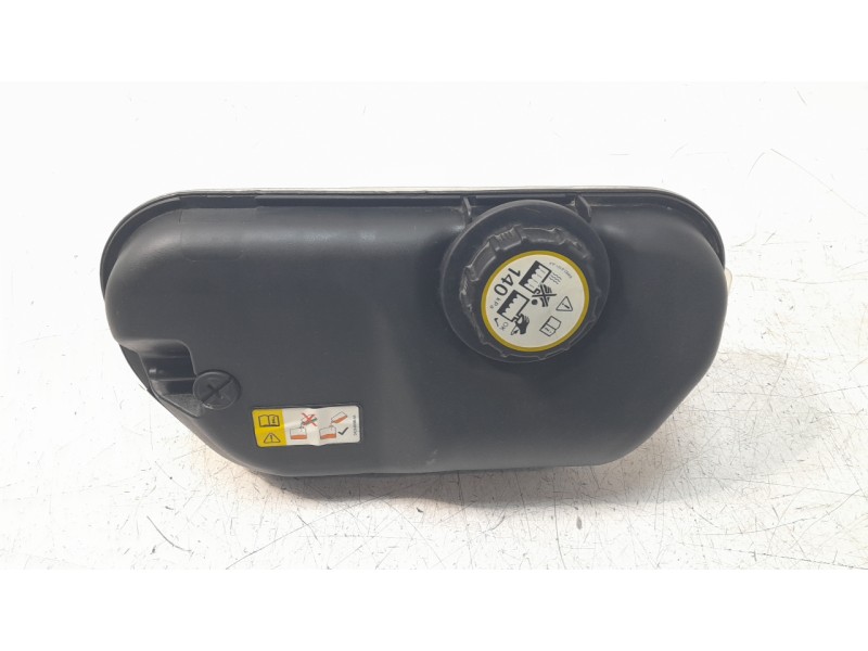 Recambio de deposito expansion para jaguar xf 3.0 v6 diesel luxury referencia OEM IAM C2D36878  