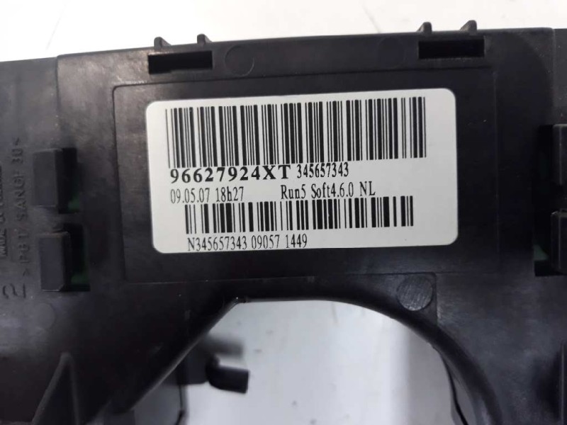Recambio de mando multifuncion para citroen c4 coupe lx referencia OEM IAM 96627924  