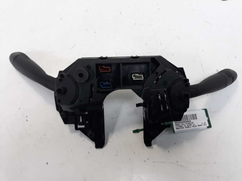 Recambio de mando multifuncion para citroen c4 coupe lx referencia OEM IAM 96627924  