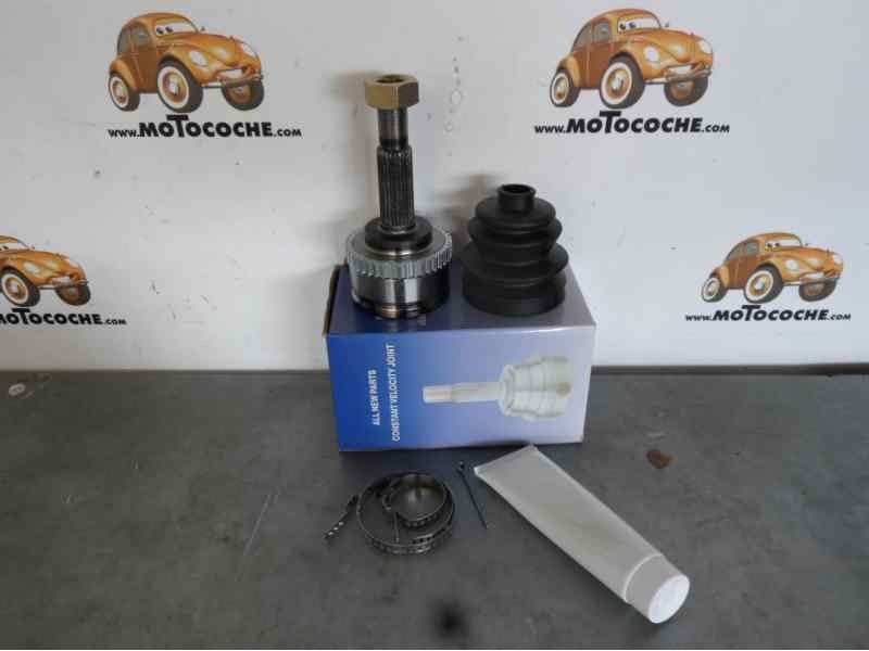 Recambio de junta homocinetica para nissan micra (k11) 1.0 16v cat referencia OEM IAM 392114F126 NI197 