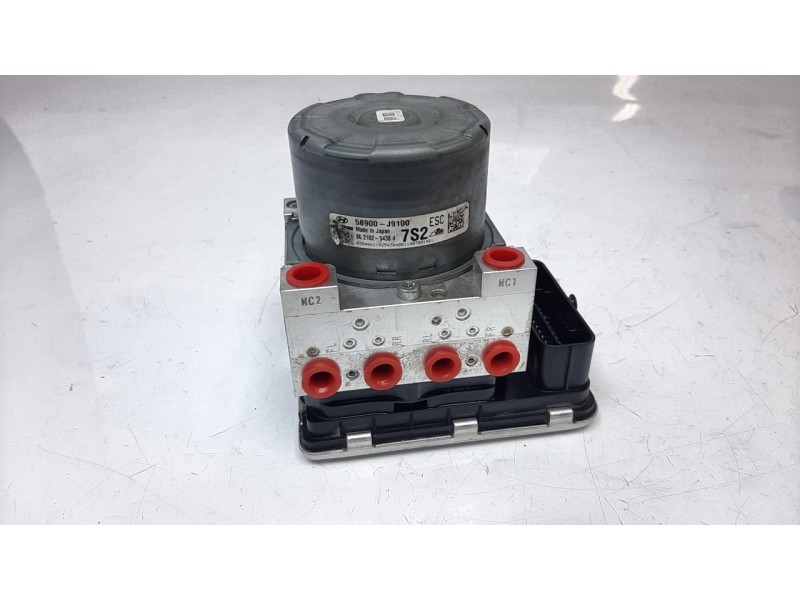 Recambio de abs para hyundai kona 1.0 tgdi cat referencia OEM IAM 58900J9100  