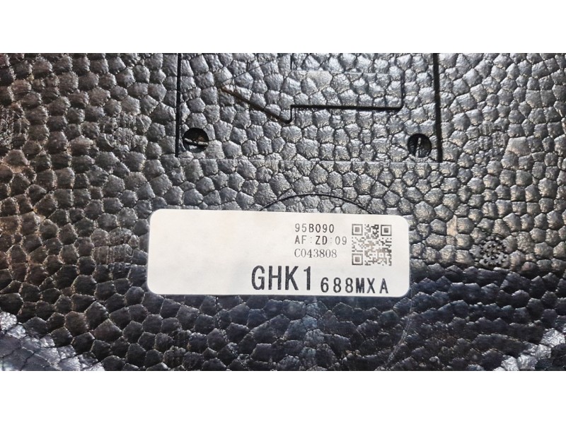 Recambio de herramientas para mazda 6 lim. (gh)(.2012) 2.2 turbodiesel cat referencia OEM IAM GHK1688MXA  
