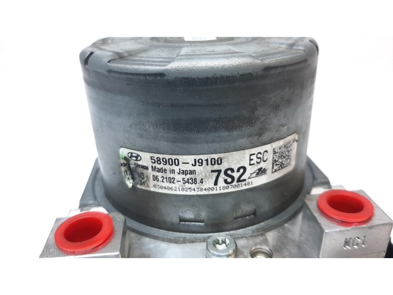 Recambio de abs para hyundai kona 1.0 tgdi cat referencia OEM IAM 58900J9100  