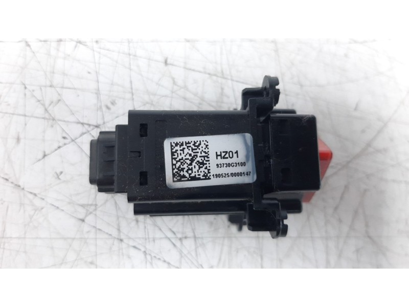 Recambio de warning para hyundai i30 (pd) n line referencia OEM IAM 93730G3100  