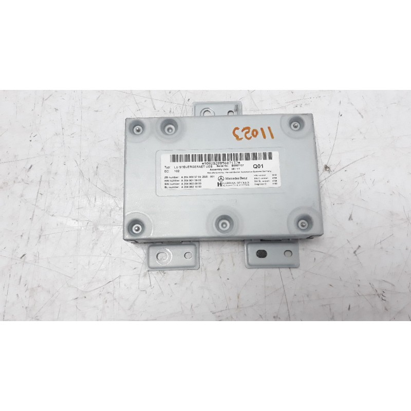 Recambio de modulo electronico para mercedes-benz clase r (w251) r 300 cdi blueefficiency (251.021) referencia OEM IAM A20490057
