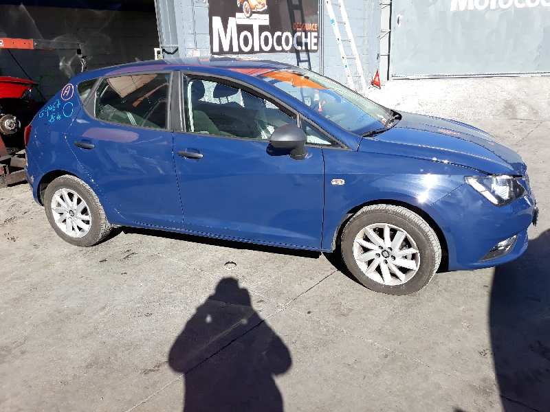 seat ibiza (6p1) del año 2016