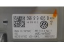 SISTEMA AUDIO / RADIO CD 5G6919605D 5G6919605D 