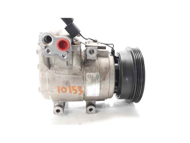 Recambio de compresor aire acondicionado para hyundai accent (lc) gt referencia OEM IAM AKTCC04 1095154 