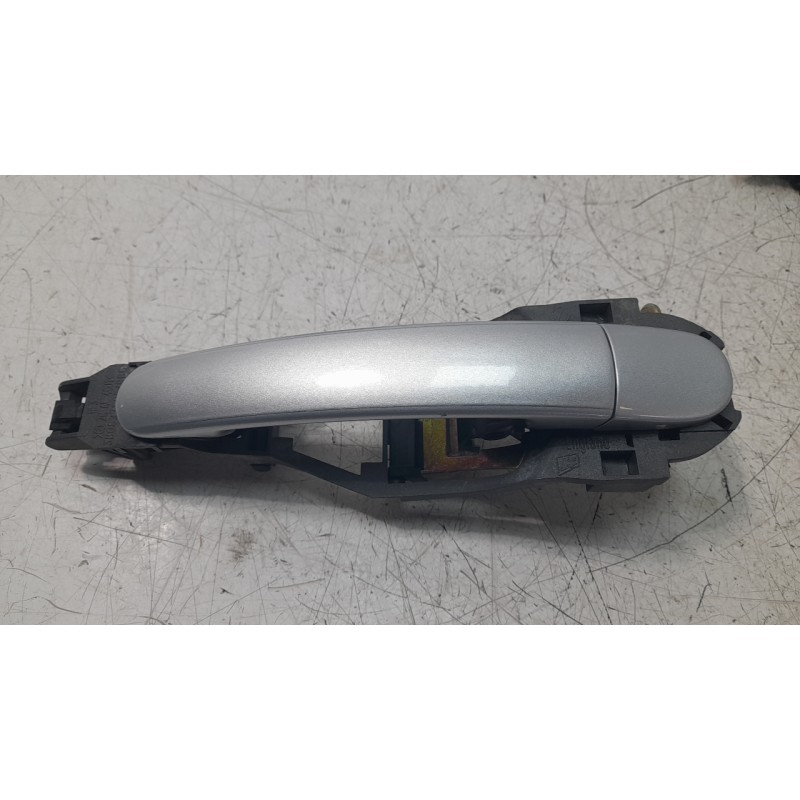 Recambio de maneta exterior trasera derecha para volkswagen golf iv berlina (1j1) básico referencia OEM IAM 3B0837207  