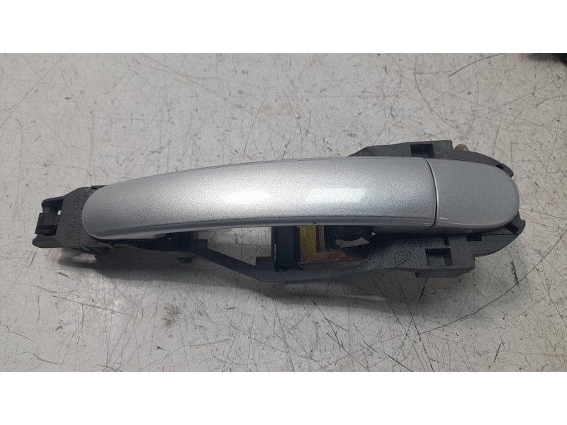 Recambio de maneta exterior trasera derecha para volkswagen golf iv berlina (1j1) básico referencia OEM IAM 3B0837207  