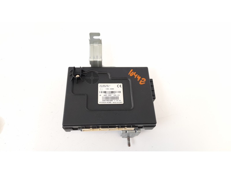 Recambio de modulo electronico para hyundai i20 1.2 16v cat referencia OEM IAM 95400C8020 116RA002958 