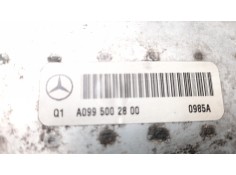 Recambio de intercooler para mercedes-benz clase gl (x166) gl 350 bluetec 4matic (166.824) referencia OEM IAM A0995002800   2