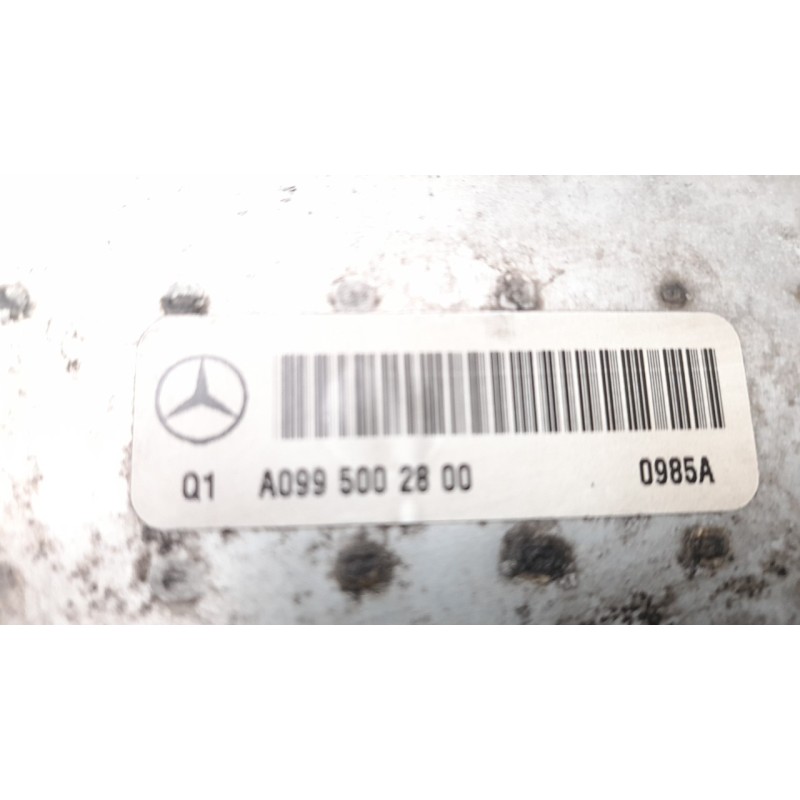 Recambio de intercooler para mercedes-benz clase gl (x166) gl 350 bluetec 4matic (166.824) referencia OEM IAM A0995002800  