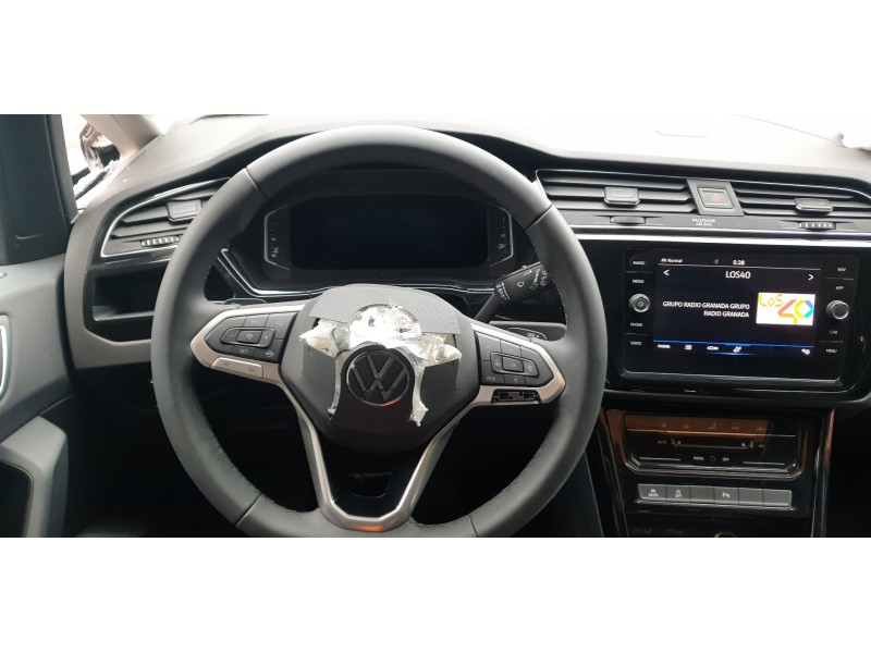 Recambio de volante para volkswagen touran (5t1) 2.0 tdi referencia OEM IAM 5TA419091AN  