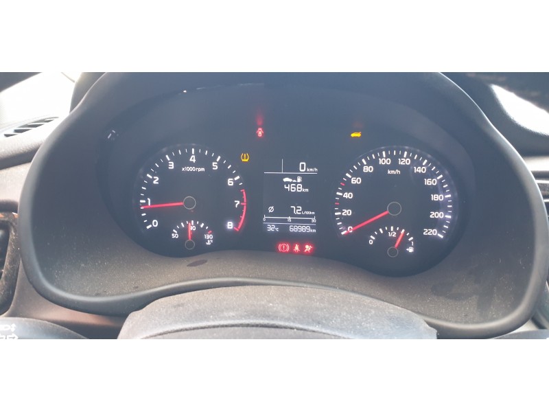 Recambio de cuadro instrumentos para kia rio (yb) 1.0 tgdi cat referencia OEM IAM 94003H8070  