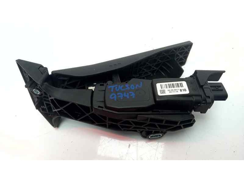 Recambio de potenciometro pedal para hyundai tucson kosmo bluedrive 2wd referencia OEM IAM 31122015  