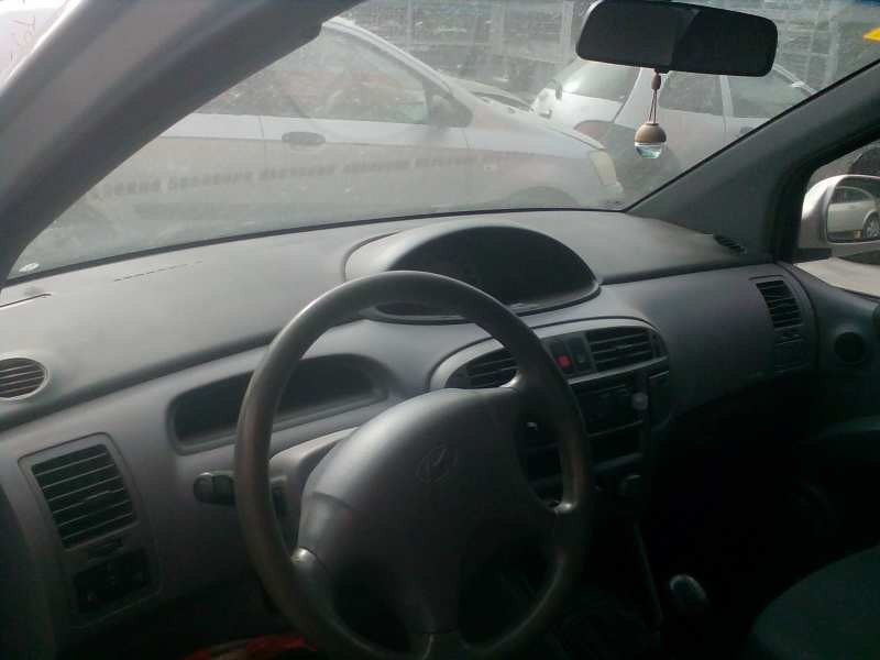 hyundai matrix (fc) del año 2004