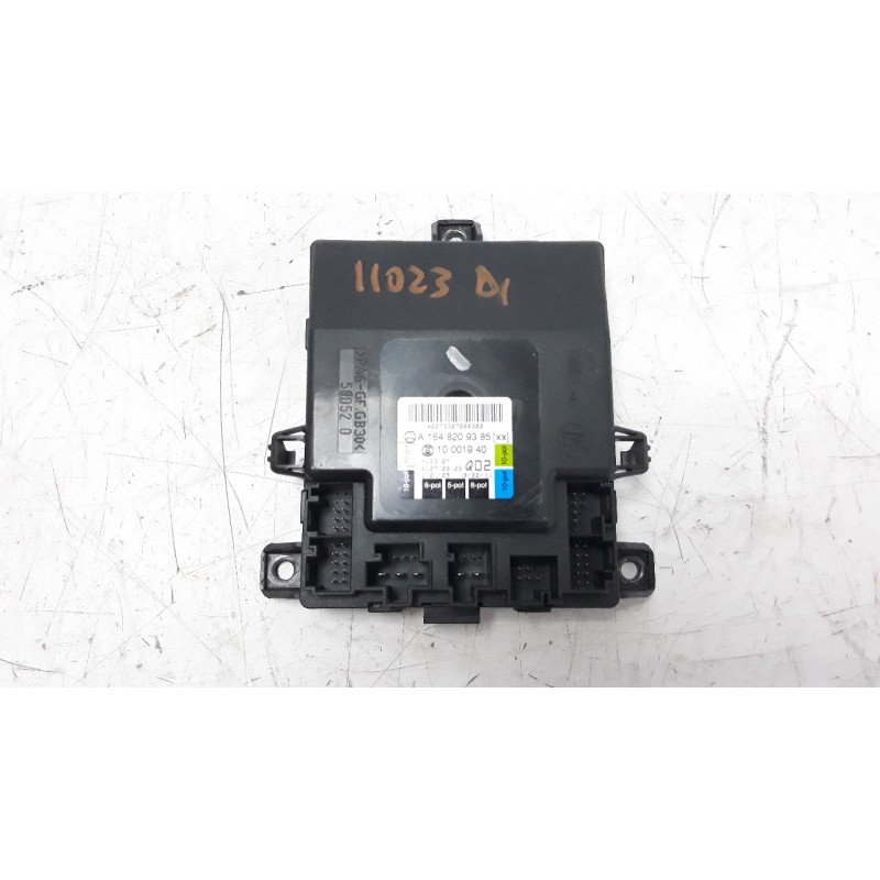 Recambio de modulo confort para mercedes-benz clase r (w251) r 300 cdi blueefficiency (251.021) referencia OEM IAM A1648209385  