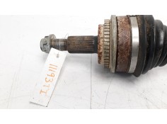 Recambio de transmision trasera izquierda para land rover discovery 4 2.7 td v6 cat referencia OEM IAM LR072065   2