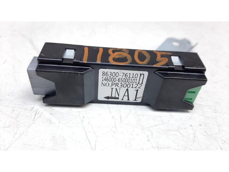 Recambio de modulo electronico para lexus ux (za10) 250h referencia OEM IAM 8630076110  