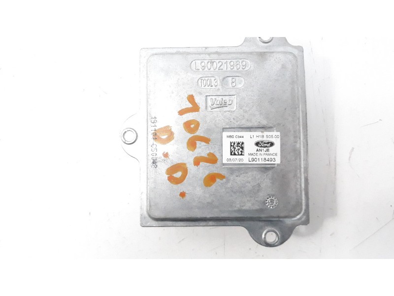Recambio de centralita faros xenon para ford c-max (ceu) 1.5 tdci cat referencia OEM IAM L1H1BS0500 L90021969 