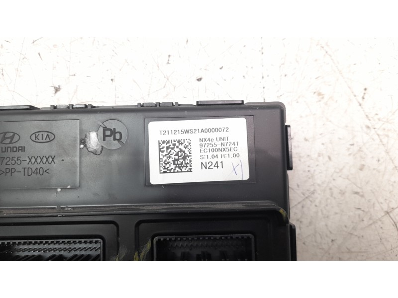Recambio de modulo electronico para hyundai tucson (nx) maxx 2wd referencia OEM IAM 97255N7241  