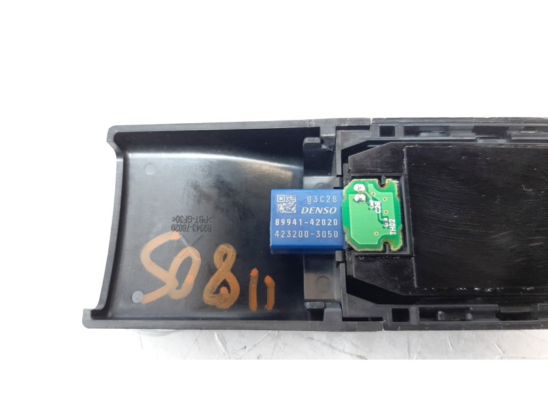 Recambio de sensor para lexus ux (za10) 250h referencia OEM IAM 8994142020  
