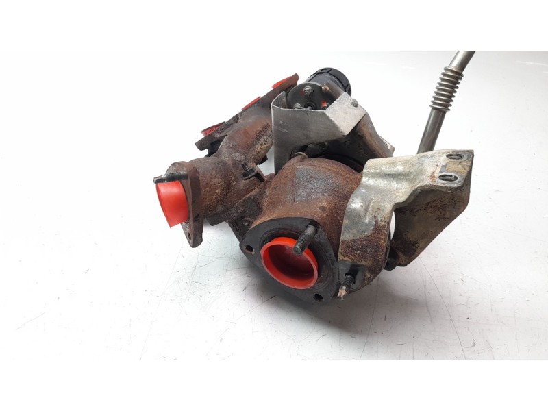 Recambio de turbocompresor para land rover discovery 4 2.7 td v6 cat referencia OEM IAM 4H2Q6K682CK  