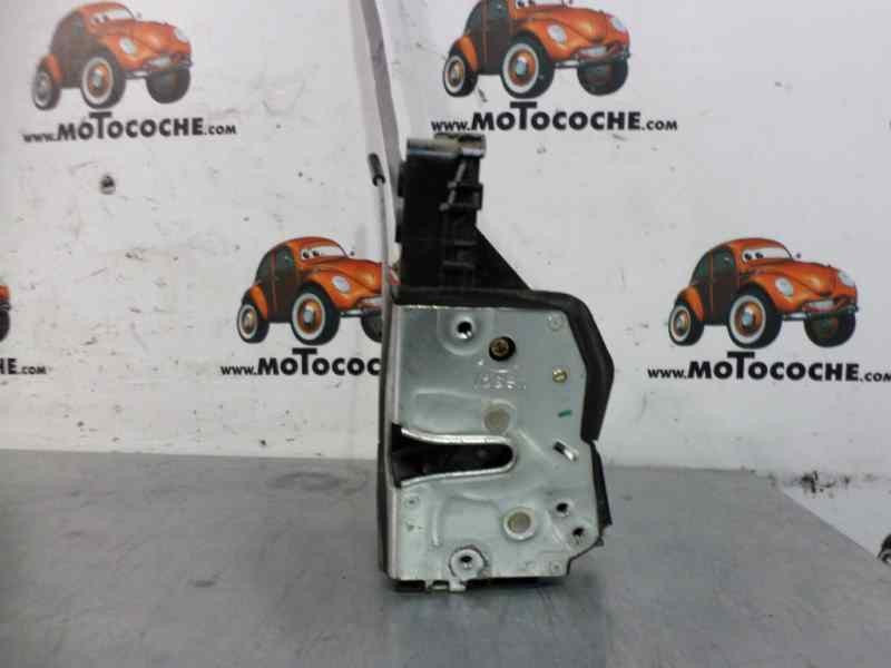 Recambio de cerradura puerta delantera derecha para bmw serie 3 berlina (e46) 320d edition exclusiv referencia OEM IAM   