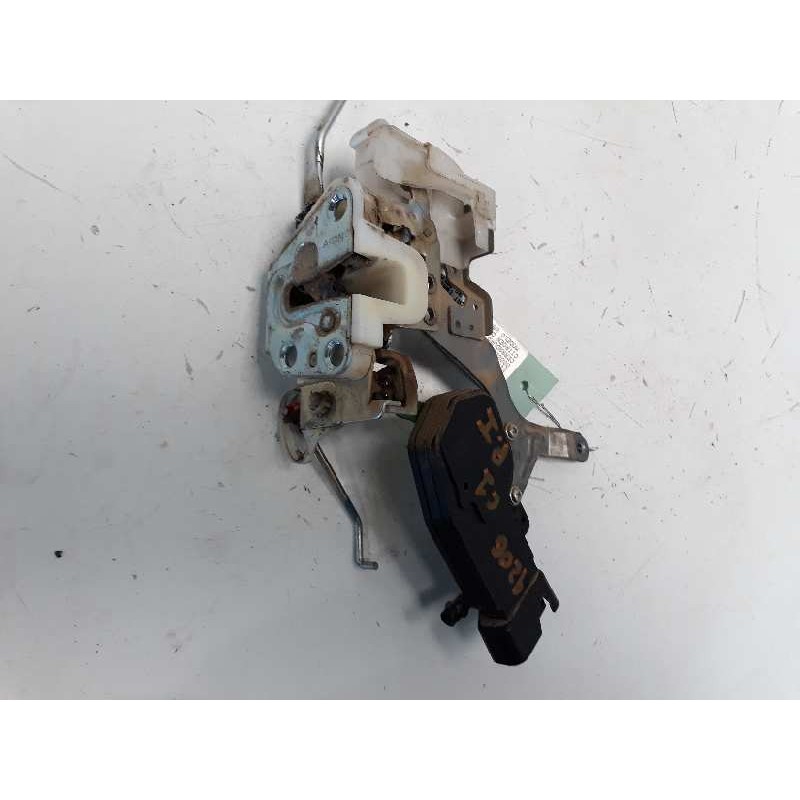Recambio de cerradura puerta delantera izquierda para citroen c1 1.4 hdi cat (8ht / dv4td) referencia OEM IAM   