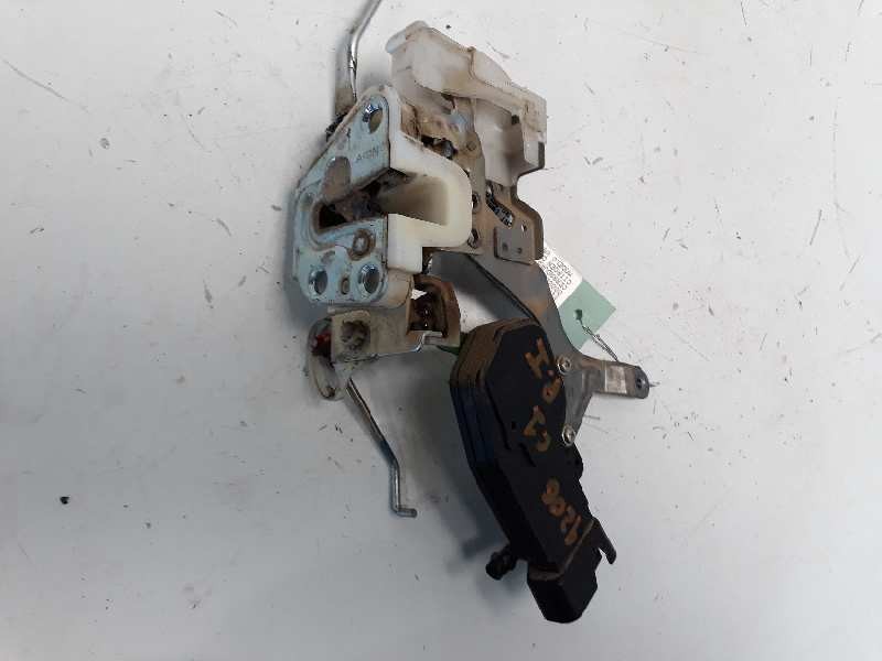 Recambio de cerradura puerta delantera izquierda para citroen c1 1.4 hdi cat (8ht / dv4td) referencia OEM IAM   