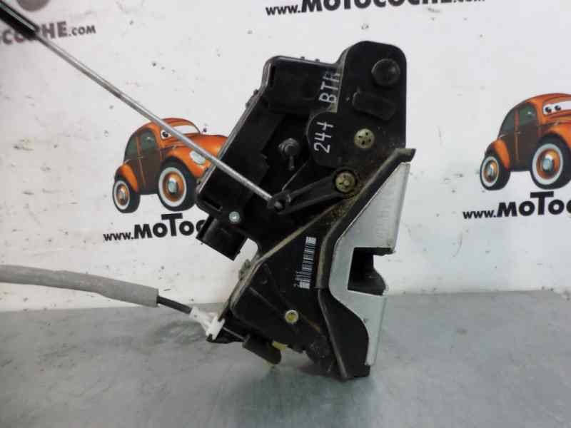 Recambio de cerradura puerta delantera derecha para bmw serie 3 berlina (e46) 320d edition exclusiv referencia OEM IAM   