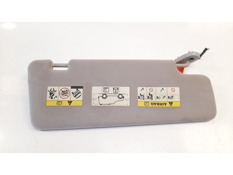 Recambio de parasol izquierdo para land rover discovery 2.7 td v6 cat referencia OEM IAM   